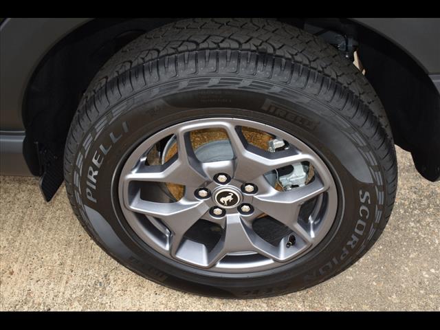 new 2024 Ford Bronco Sport car, priced at $42,885