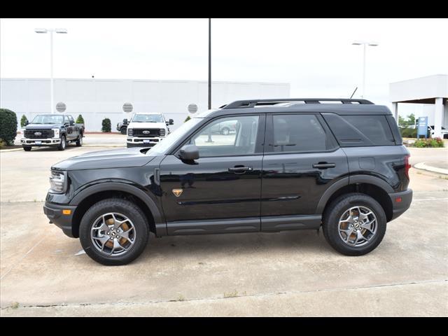 new 2024 Ford Bronco Sport car, priced at $42,885