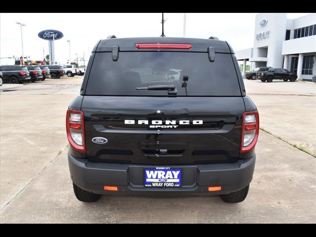 new 2024 Ford Bronco Sport car, priced at $42,885