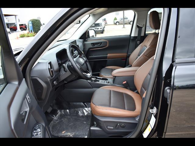 new 2024 Ford Bronco Sport car, priced at $42,885