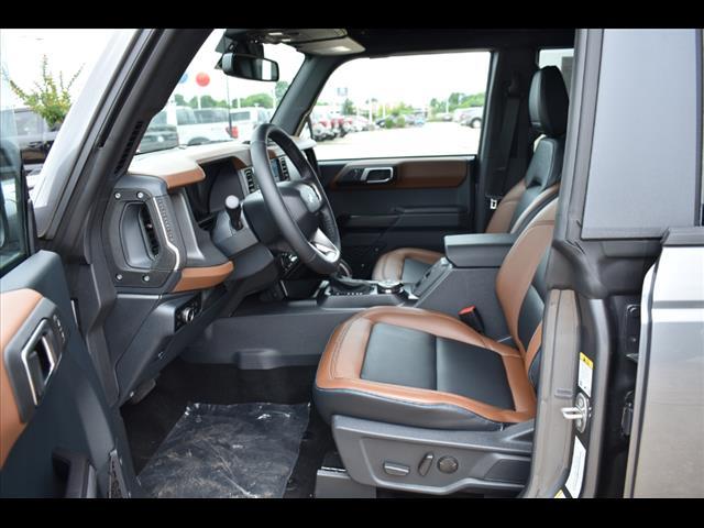 new 2024 Ford Bronco car, priced at $54,160