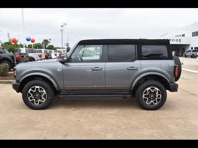 new 2024 Ford Bronco car, priced at $54,160