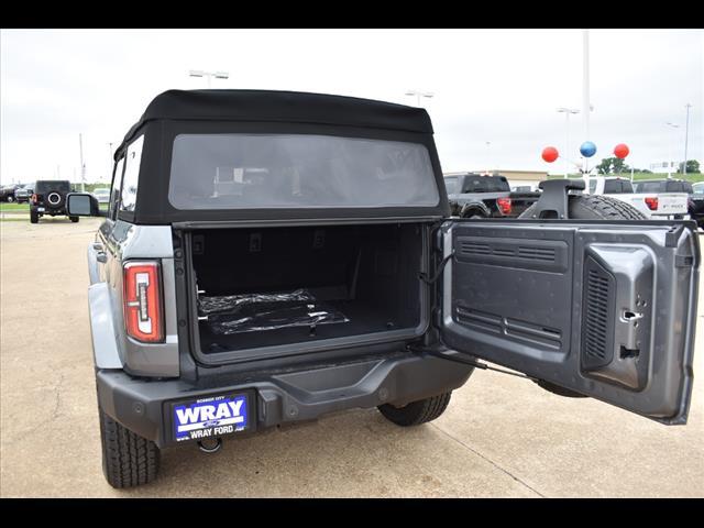 new 2024 Ford Bronco car, priced at $54,160