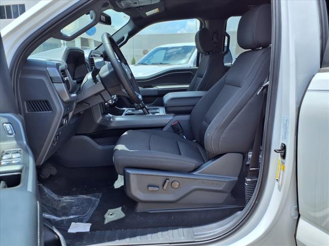 new 2025 Ford F-150 car, priced at $63,385