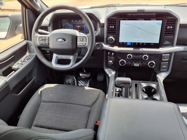new 2025 Ford F-150 car, priced at $63,385