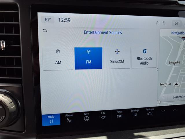 new 2025 Ford F-150 car, priced at $63,385
