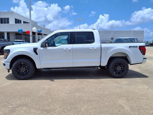 new 2025 Ford F-150 car, priced at $63,385