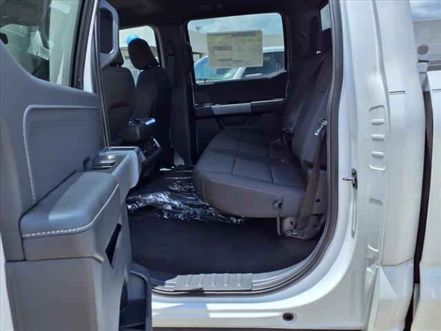 new 2025 Ford F-150 car, priced at $63,385