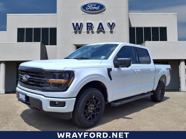 new 2025 Ford F-150 car, priced at $63,385