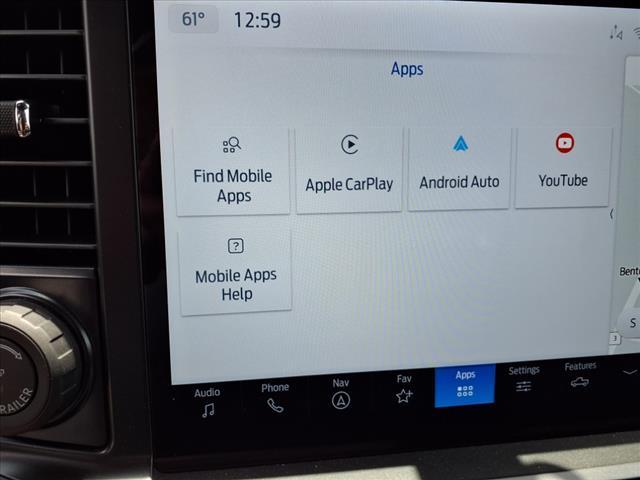 new 2025 Ford F-150 car, priced at $63,385