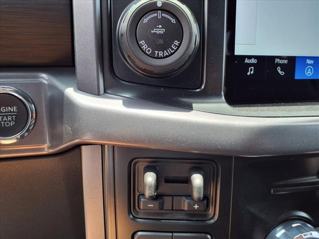 new 2025 Ford F-150 car, priced at $63,385