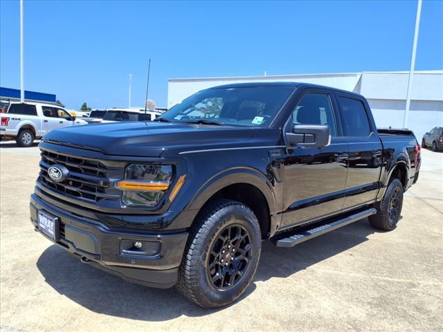 new 2025 Ford F-150 car, priced at $63,325