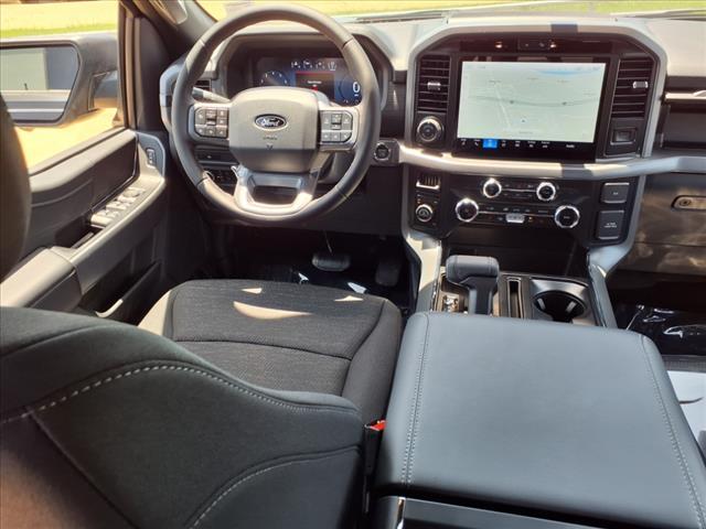 new 2025 Ford F-150 car, priced at $63,325