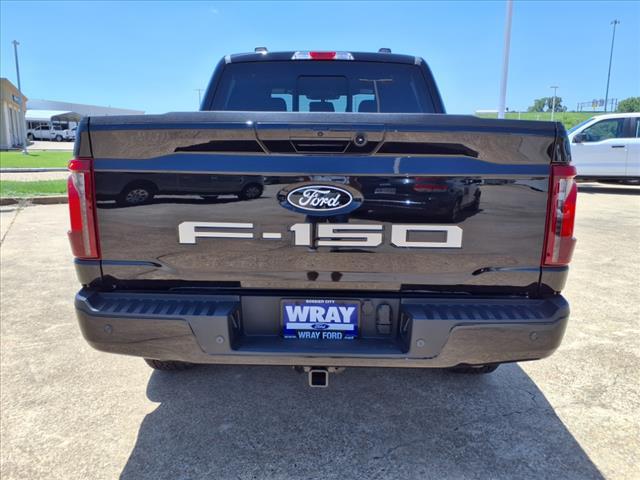 new 2025 Ford F-150 car, priced at $63,325