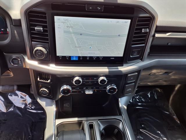 new 2025 Ford F-150 car, priced at $63,325