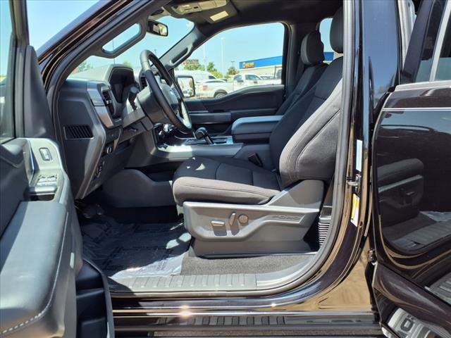 new 2025 Ford F-150 car, priced at $63,325