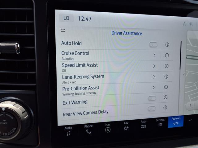 new 2025 Ford F-150 car, priced at $63,325