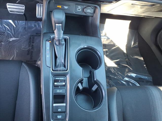 used 2024 Honda Civic car, priced at $26,988