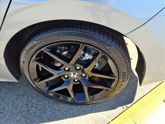 used 2024 Honda Civic car, priced at $26,988