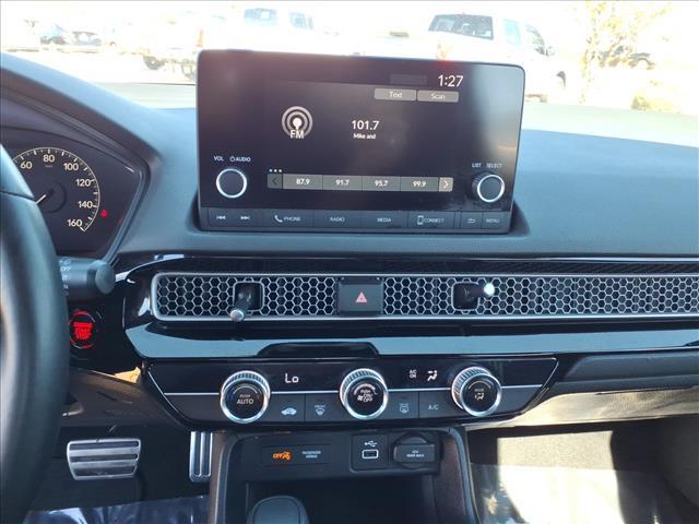 used 2024 Honda Civic car, priced at $26,988