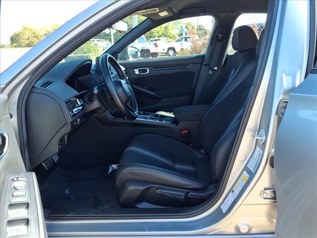 used 2024 Honda Civic car, priced at $26,988