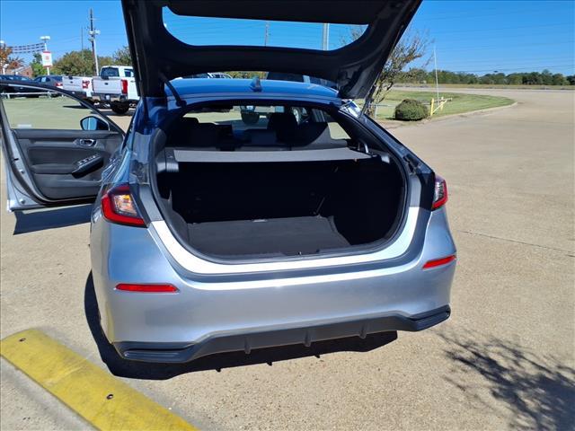 used 2024 Honda Civic car, priced at $26,988