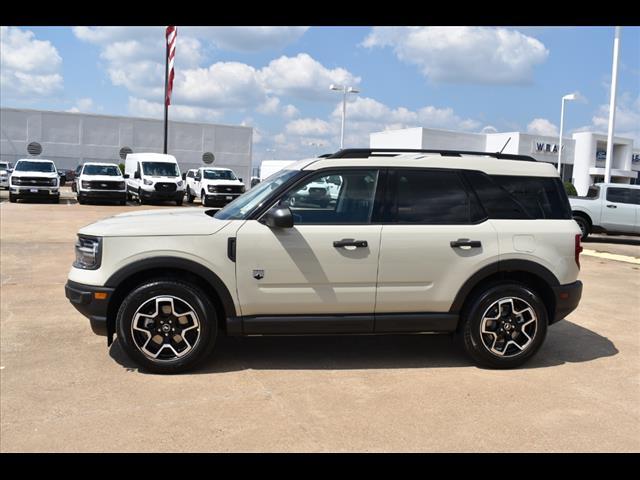 new 2024 Ford Bronco Sport car, priced at $32,400