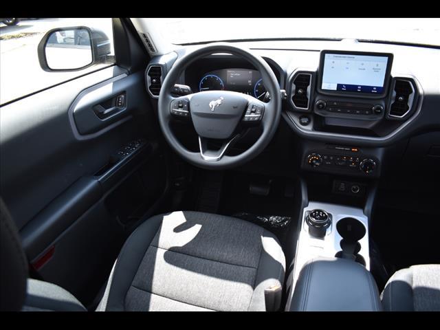 new 2024 Ford Bronco Sport car, priced at $32,400