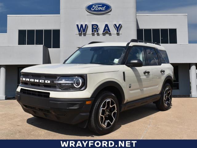 new 2024 Ford Bronco Sport car, priced at $32,400