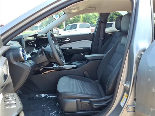 used 2025 Chevrolet Trax car, priced at $24,988