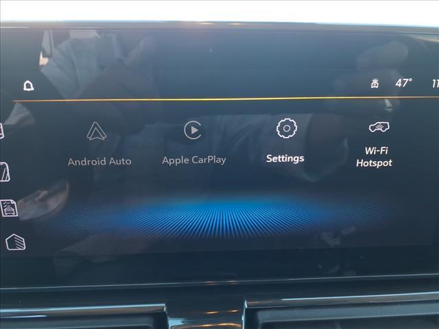 used 2025 Chevrolet TrailBlazer car, priced at $24,988