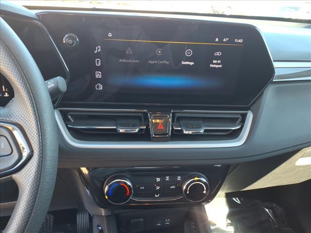 used 2025 Chevrolet TrailBlazer car, priced at $24,988