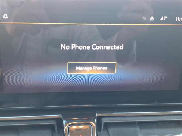 used 2025 Chevrolet TrailBlazer car, priced at $24,988