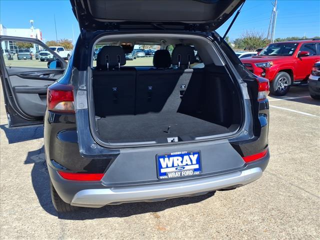 used 2025 Chevrolet TrailBlazer car, priced at $24,988