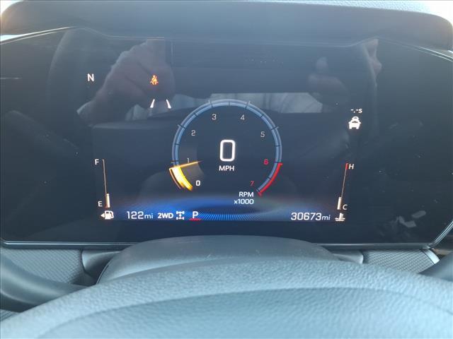 used 2025 Chevrolet TrailBlazer car, priced at $24,988