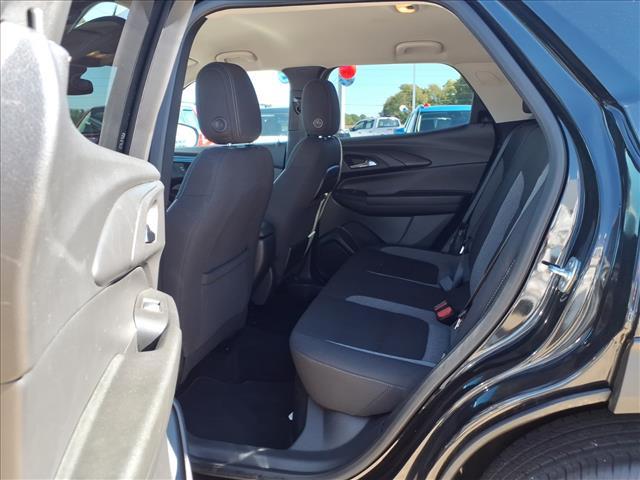 used 2025 Chevrolet TrailBlazer car, priced at $24,988