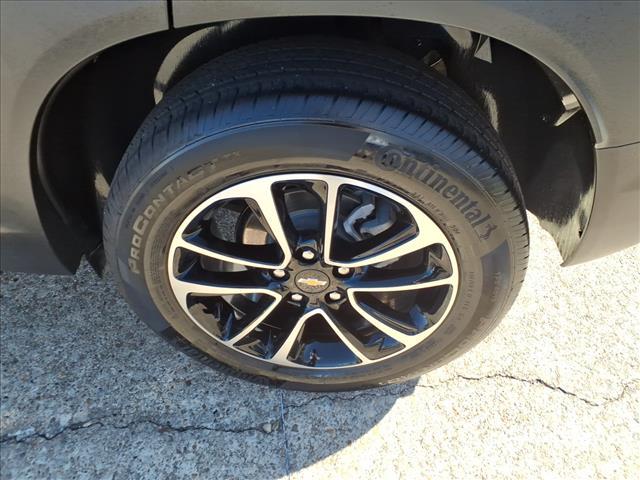 used 2025 Chevrolet TrailBlazer car, priced at $24,988