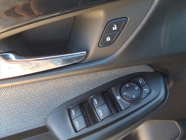 used 2025 Chevrolet TrailBlazer car, priced at $24,988