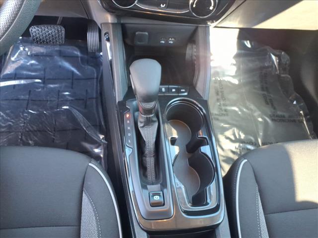 used 2025 Chevrolet TrailBlazer car, priced at $24,988