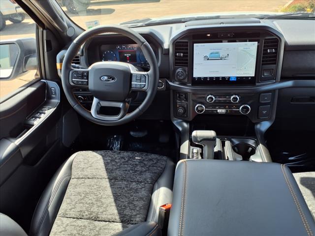 new 2025 Ford F-150 car, priced at $69,410