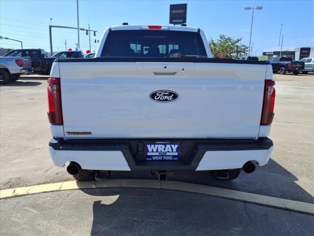 new 2025 Ford F-150 car, priced at $69,410