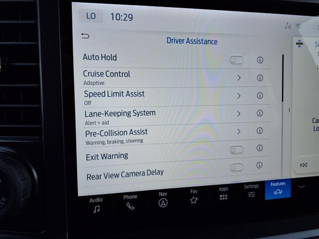 new 2025 Ford F-150 car, priced at $69,410