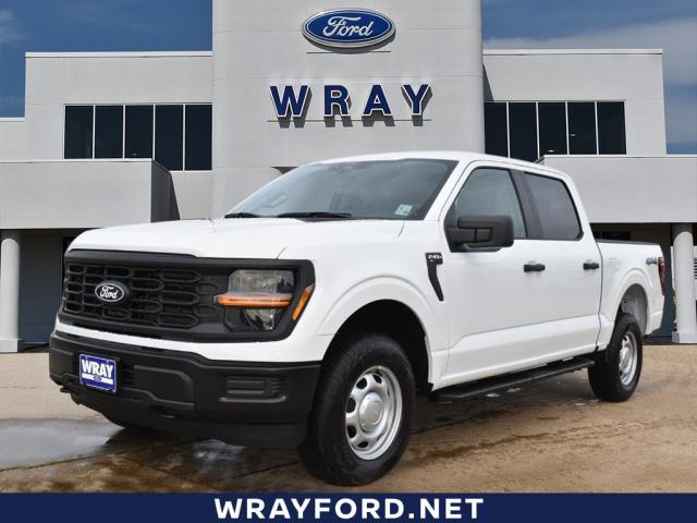 new 2024 Ford F-150 car, priced at $51,925