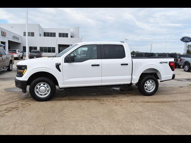 new 2024 Ford F-150 car, priced at $51,925