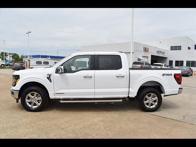 new 2024 Ford F-150 car, priced at $62,700