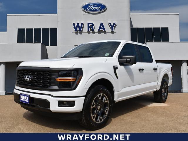 new 2024 Ford F-150 car, priced at $48,330