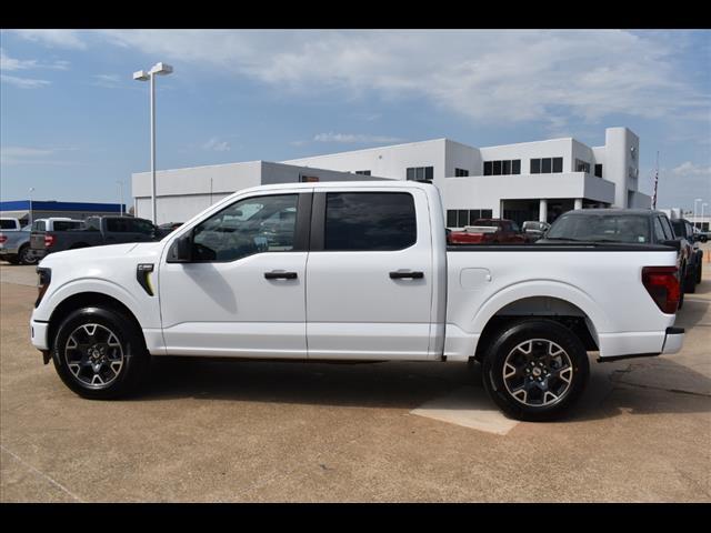 new 2024 Ford F-150 car, priced at $48,330