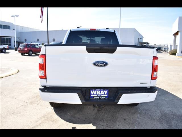 used 2022 Ford F-150 car, priced at $27,988