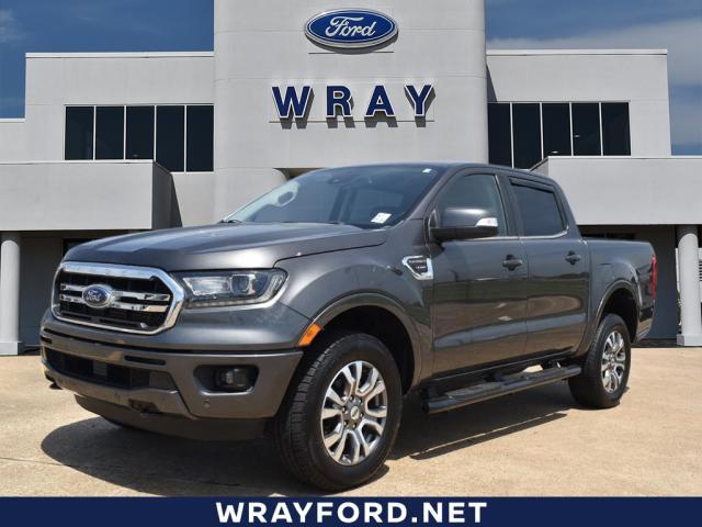 used 2020 Ford Ranger car, priced at $26,988