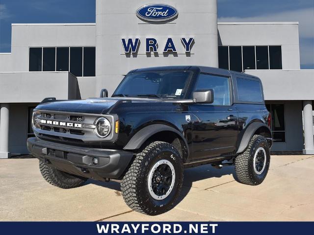 new 2023 Ford Bronco car, priced at $51,995
